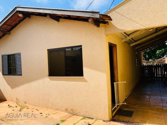 Imagem Casa com 2 Quartos à Venda, 120 m² em Parque Dos Novos Estados - Campo Grande