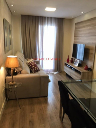 Apartamento com 3 Quartos à Venda, 70 m² em Jardim Tamoio - Jundiaí
