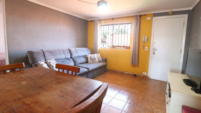 Imagem Apartamento com 2 Quartos à Venda, 64 m² em Vila Espanhola - São Paulo