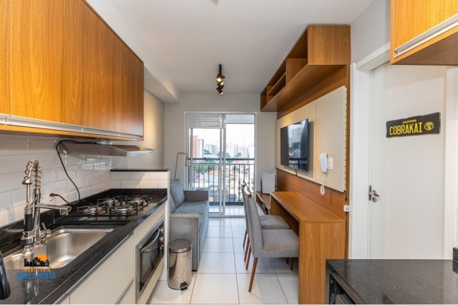 Apartamento com 1 Quarto à Venda,  em Jardim Da Glória - São Paulo