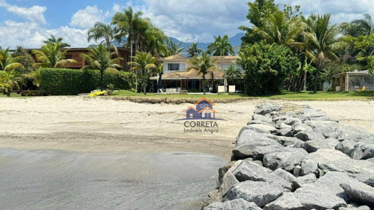 Imagem Casa com 5 Quartos à Venda, 500 m² em São Brás - Mangaratiba Imagem Casa com 5 Quartos à Venda, 500 m² em São Brás - Mangaratiba