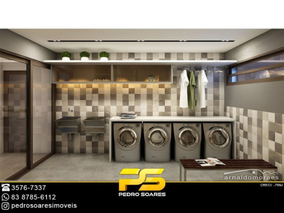 Imagem Apartamento com 2 Quartos à Venda, 33 m² em Intermares - Cabedelo Imagem Apartamento com 2 Quartos à Venda, 33 m² em Intermares - Cabedelo