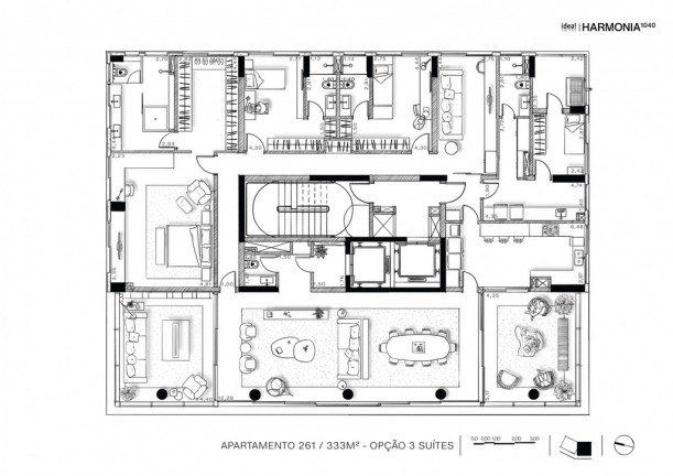 Imagem Apartamento com 4 Quartos à Venda, 330 m² em Vila Madalena - São Paulo Imagem Apartamento com 4 Quartos à Venda, 330 m² em Vila Madalena - São Paulo