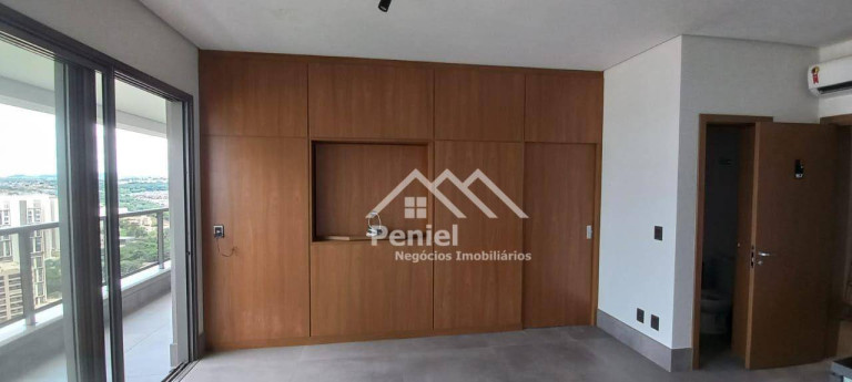 Loft com 1 Quarto para Alugar, 56 m² em Jardim Botânico - Ribeirão Preto