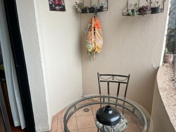 Imagem Apartamento com 3 Quartos à Venda, 85 m² em Vila Assunção - Santo André