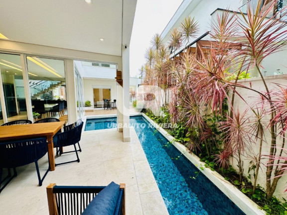 Imagem Casa com 6 Quartos à Venda, 463 m² em Riviera | Módulo 24 - Bertioga