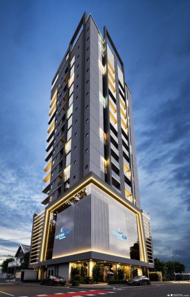 Apartamento com 3 Quartos à Venda, 104 m² em Porto Belo - Porto Belo