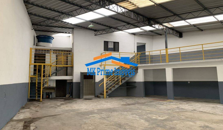 Galpão para Alugar, 235 m² em Rochdale - Osasco