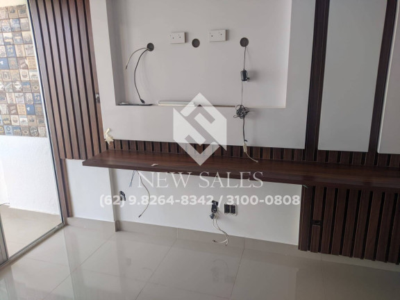 Imagem Apartamento com 3 Quartos à Venda, 74 m² em Parque Amazônia - Goiânia Imagem Apartamento com 3 Quartos à Venda, 74 m² em Parque Amazônia - Goiânia