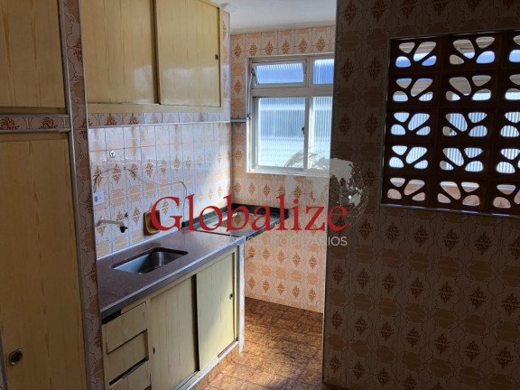 Imagem Imóvel com 3 Quartos à Venda, 62 m² em Aparecida - Santos Imagem Imóvel com 3 Quartos à Venda, 62 m² em Aparecida - Santos