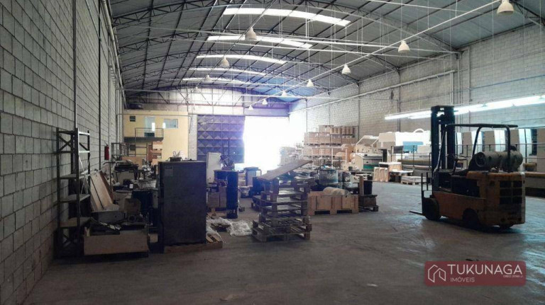 Imagem Galpão para Alugar, 1.200 m² em Sítio Barrocada - São Paulo Imagem Galpão para Alugar, 1.200 m² em Sítio Barrocada - São Paulo