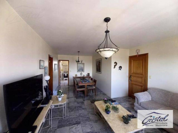 Imagem Apartamento com 3 Quartos à Venda, 107 m² em Sumaré - São Paulo