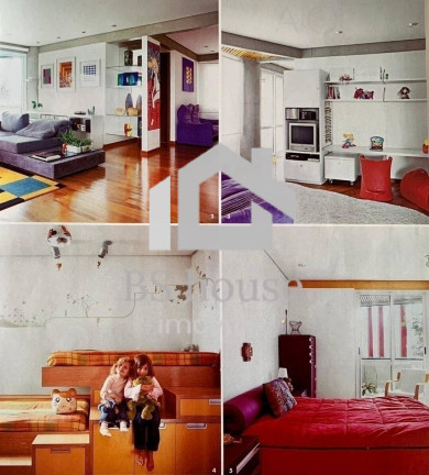Imagem Apartamento com 3 Quartos à Venda, 205 m² em Jardim - Santo André