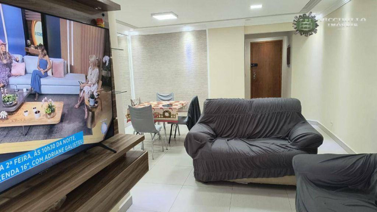 Imagem Apartamento com 3 Quartos à Venda, 132 m² em Aviação - Praia Grande