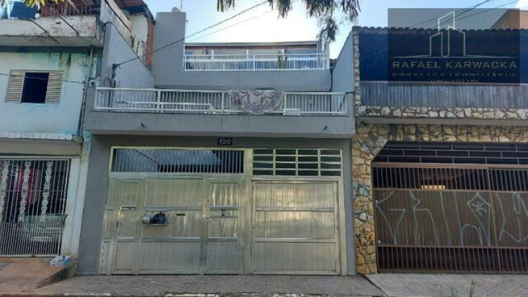 Sobrado com 3 Quartos à Venda, 450 m² em Pestana - Osasco