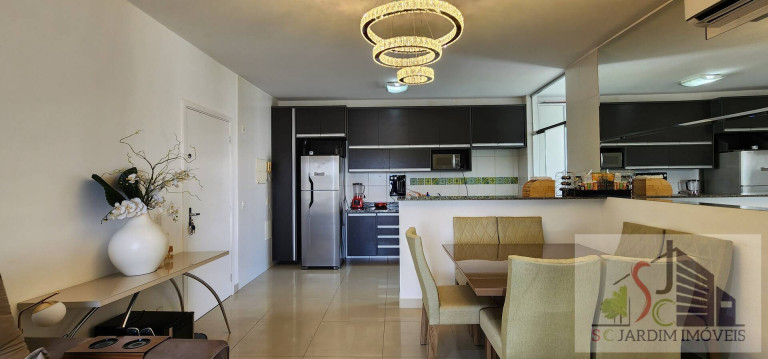 Imagem Apartamento com 3 Quartos para Alugar, 89 m² em Parque 10 De Novembro - Manaus