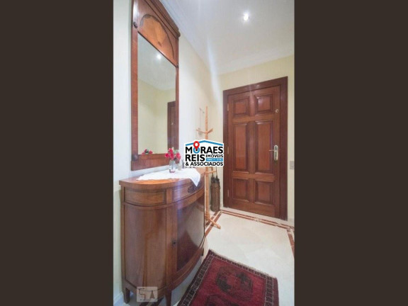 Apartamento com 4 Quartos para Alugar, 288 m² em Santo Amaro - São Paulo