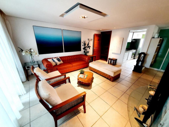 Imagem Cobertura com 4 Quartos à Venda, 196 m² em Porto Das Dunas - Aquiraz