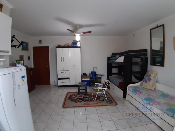 Imagem Kitnet com 1 Quarto à Venda, 34 m² em Aviação - Praia Grande Imagem Kitnet com 1 Quarto à Venda, 34 m² em Aviação - Praia Grande