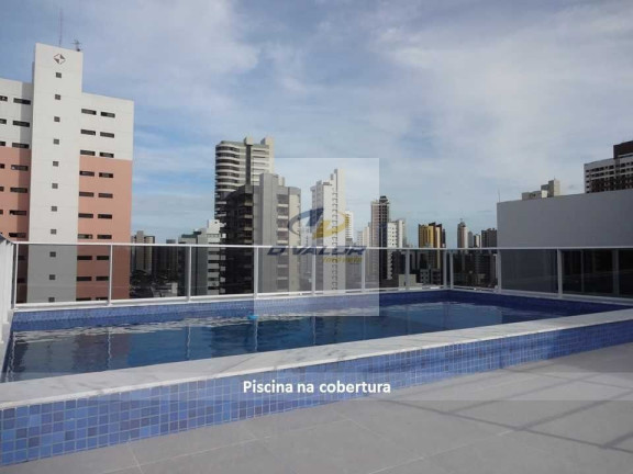 Imagem Apartamento com 3 Quartos à Venda, 83 m² em Manaíra - João Pessoa