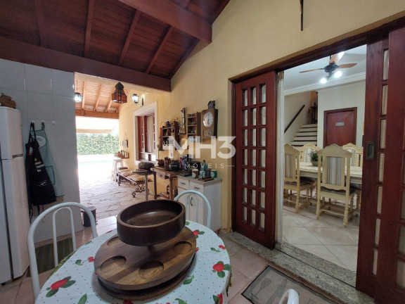 Imagem Casa de Condomínio com 3 Quartos à Venda, 220 m² em Loteamento Caminhos De São Conrado (sousas) - Campinas Imagem Casa de Condomínio com 3 Quartos à Venda, 220 m² em Loteamento Caminhos De São Conrado (sousas) - Campinas