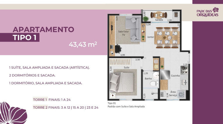 Imagem Imóvel com 2 Quartos à Venda, 43 m² em Bonfim Paulista - Ribeirão Preto Imagem Imóvel com 2 Quartos à Venda, 43 m² em Bonfim Paulista - Ribeirão Preto