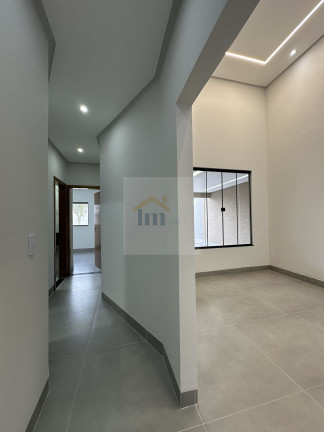 Imagem Casa com 3 Quartos à Venda, 145 m² em Residencial Solar Bougainville - Goiânia Imagem Casa com 3 Quartos à Venda, 145 m² em Residencial Solar Bougainville - Goiânia