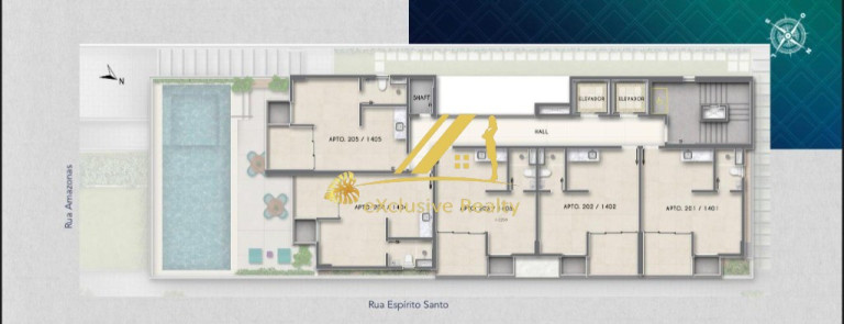 Imagem Imóvel com 1 Quarto à Venda, 34 m² em Pituba - Salvador Imagem Imóvel com 1 Quarto à Venda, 34 m² em Pituba - Salvador