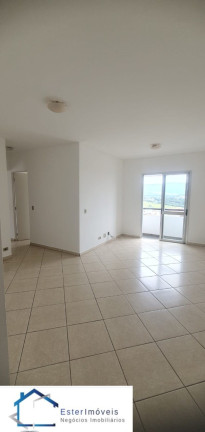 Imagem Apartamento com 3 Quartos para Alugar ou Temporada, 65 m² em Anhangabaú - Jundiaí