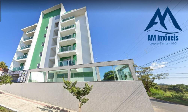 Apartamento com 2 Quartos à Venda,  em Promissão I - Lagoa Santa