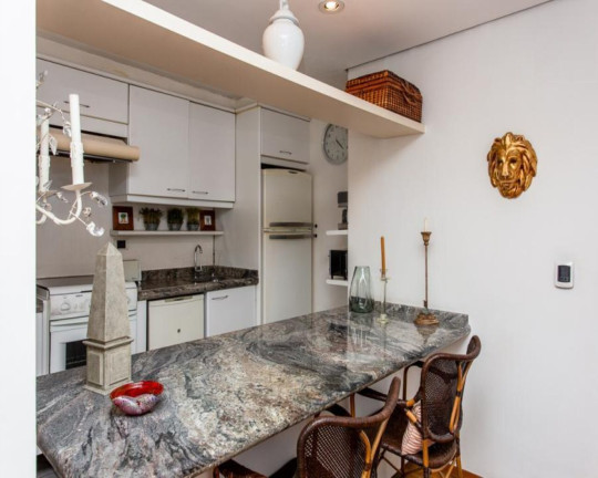 Imagem Apartamento com 1 Quarto à Venda, 63 m² em Vila Olímpia - São Paulo