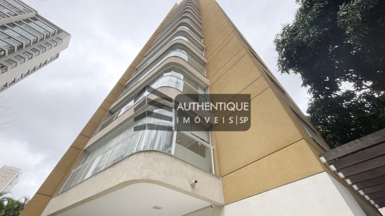 Imagem Apartamento com 3 Quartos à Venda, 187 m² em Moema - São Paulo
