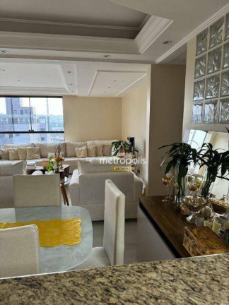 Imagem Cobertura com 2 Quartos à Venda, 138 m² em Santa Paula - São Caetano Do Sul