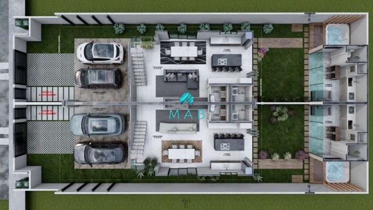 Imagem Sobrado com 3 Quartos à Venda, 200 m² em Ingleses Do Rio Vermelho - Florianópolis