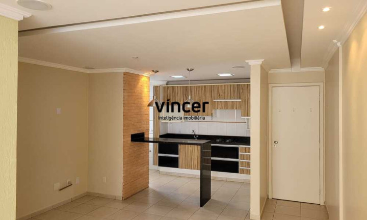 Imagem Apartamento com 2 Quartos à Venda, 70 m² em Jardim Goiás - Goiânia