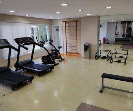 Imagem Apartamento com 2 Quartos à Venda, 52 m² em Vila São Ricardo - Guarulhos