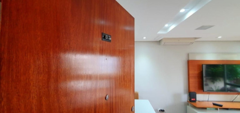 Imagem Apartamento com 2 Quartos à Venda, 90 m² em Jardins - São Paulo
