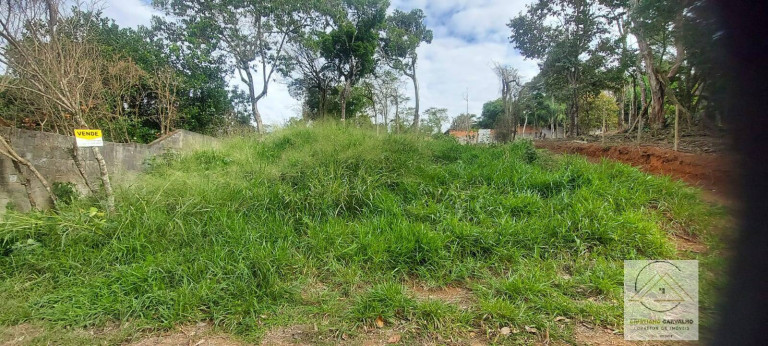 Imagem Terreno à Venda, 1.000 m² em Jardim Estância Brasil - Atibaia