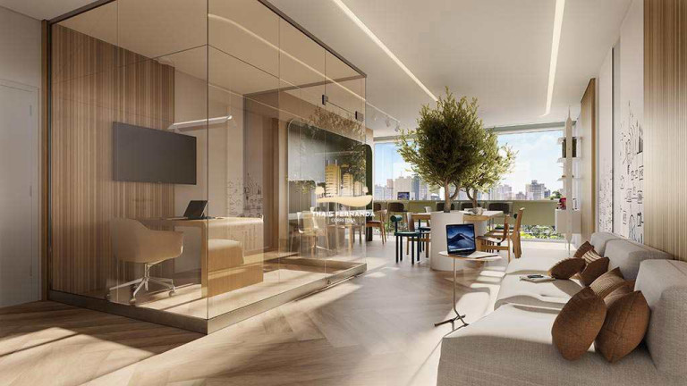 Imagem Imóvel com 1 Quarto à Venda, 46 m² em Tupi - Praia Grande