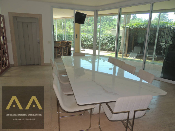 Imagem Casa com 5 Quartos para Alugar, 840 m² em Alphaville - Santana De Parnaíba Imagem Casa com 5 Quartos para Alugar, 840 m² em Alphaville - Santana De Parnaíba