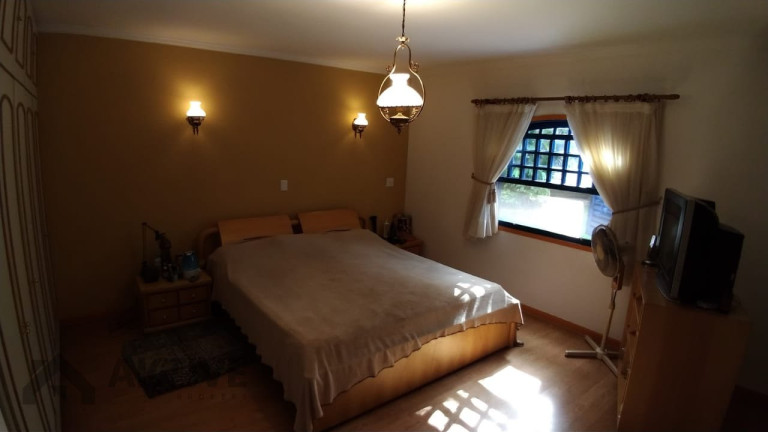 Imagem Casa de Condomínio com 4 Quartos à Venda, 332 m² em Alphaville - Santana De Parnaíba