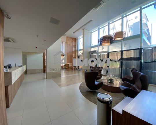 Imagem Apartamento com 1 Quarto para Alugar, 36 m² em Centro - Linhares