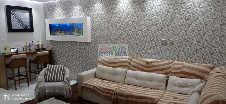 Imagem Casa com 3 Quartos à Venda, 250 m² em Ponta Da Praia - Santos Imagem Casa com 3 Quartos à Venda, 250 m² em Ponta Da Praia - Santos