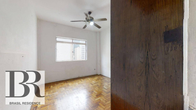 Imagem Apartamento com 1 Quarto à Venda, 41 m² em Paraíso - São Paulo