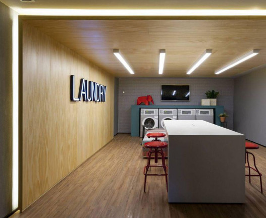Imagem Apartamento com 1 Quarto à Venda, 56 m²