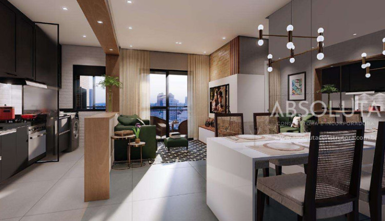 Imagem Apartamento com 2 Quartos à Venda, 58 m² em Centro - São Bernardo Do Campo Imagem Apartamento com 2 Quartos à Venda, 58 m² em Centro - São Bernardo Do Campo