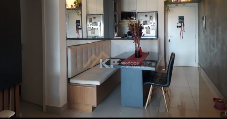 Imagem Apartamento com 2 Quartos à Venda, 67 m² em Ribeirânia - Ribeirão Preto