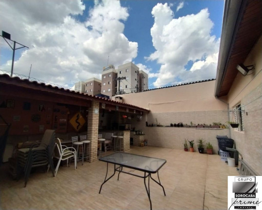 Imagem Casa com 3 Quartos à Venda, 300 m² em Vila Nova Sorocaba - Sorocaba