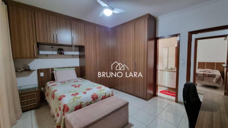 Imagem Casa com 5 Quartos à Venda, 420 m² em Ingá - Betim
