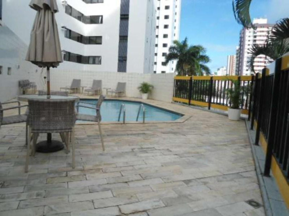 Imagem Apartamento com 3 Quartos à Venda, 102 m² em Aquárius - Salvador